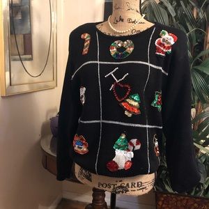 Christmas sweater